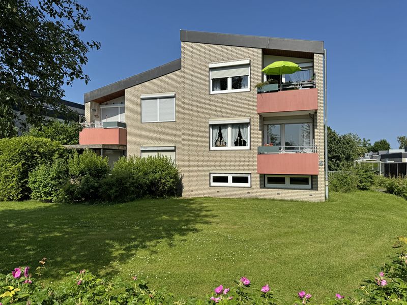 Ruhige Lage in Horumersiel - Kleines Nest mit viel Drumherum!